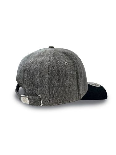 Бейсболка ЦСКА с кожаным лого