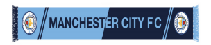 Шарф Манчестер Сити Scarf VS