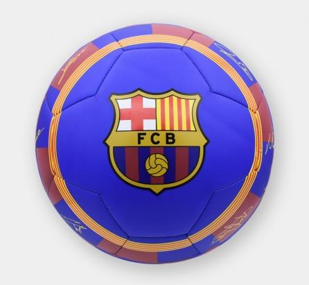 Мяч Барселона Football EQ 19-20