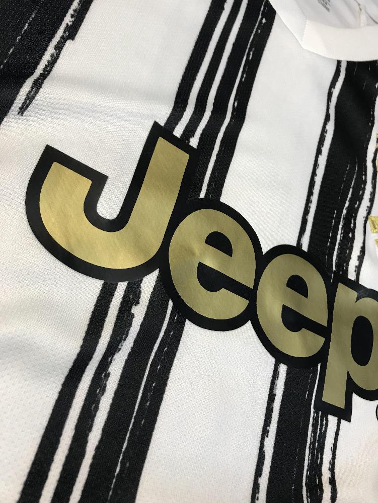 Детская форма Ювентус 2020/2021 домашняя