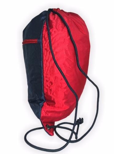 Рюкзак - мешок ЦСКА красно-синий