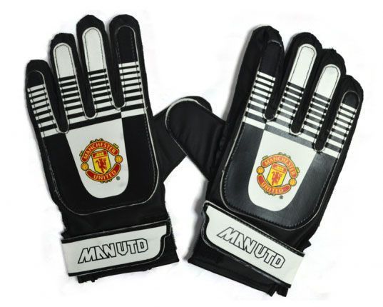 Вратарские перчатки Манчестер Юнайтед детские
