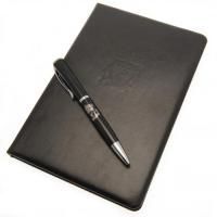     Notebook & Pen Set