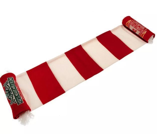   DOBLE RAYAS RED & WHITE