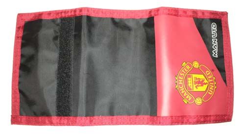 Кошелек Manchester United F.C Nylon Wallet