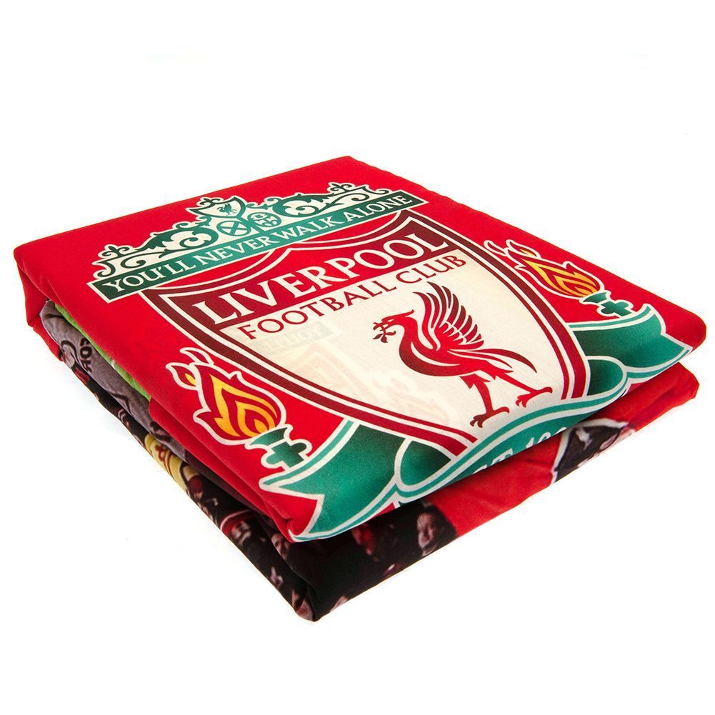 Постельное белье Ливерпуль 2 спальное The Kop Double Duvet Set