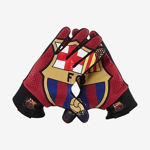 Перчатки тренировочные Барселона Nike GS0338-010