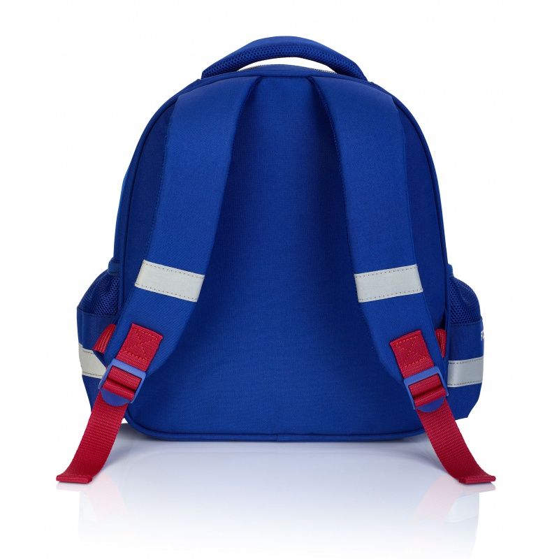 Детский рюкзак Барселона, красно-синий FC-223