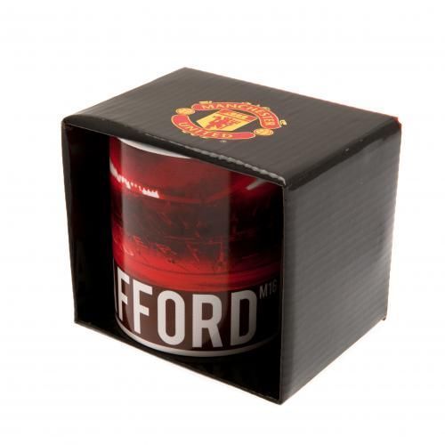 Кружка Манчестер Юнайтед Mug SD