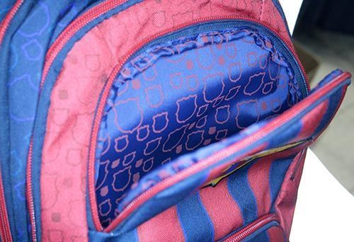 Рюкзак Барселона Backpack 5K BST