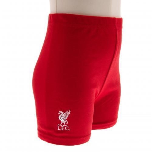 Комплект футболка+шорты Ливерпуль Shirt & Short Set PL
