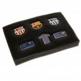    6 Piece Badge Set