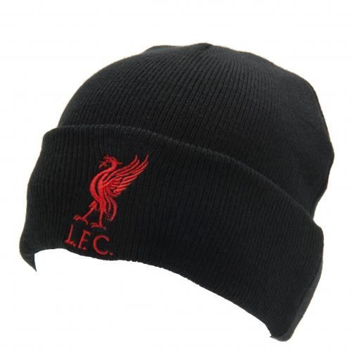 Шапка Ливерпуль Knitted Hat TU BLK