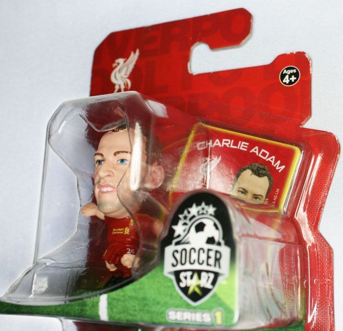 Фигурка Ливерпуль SoccerStarz Adam