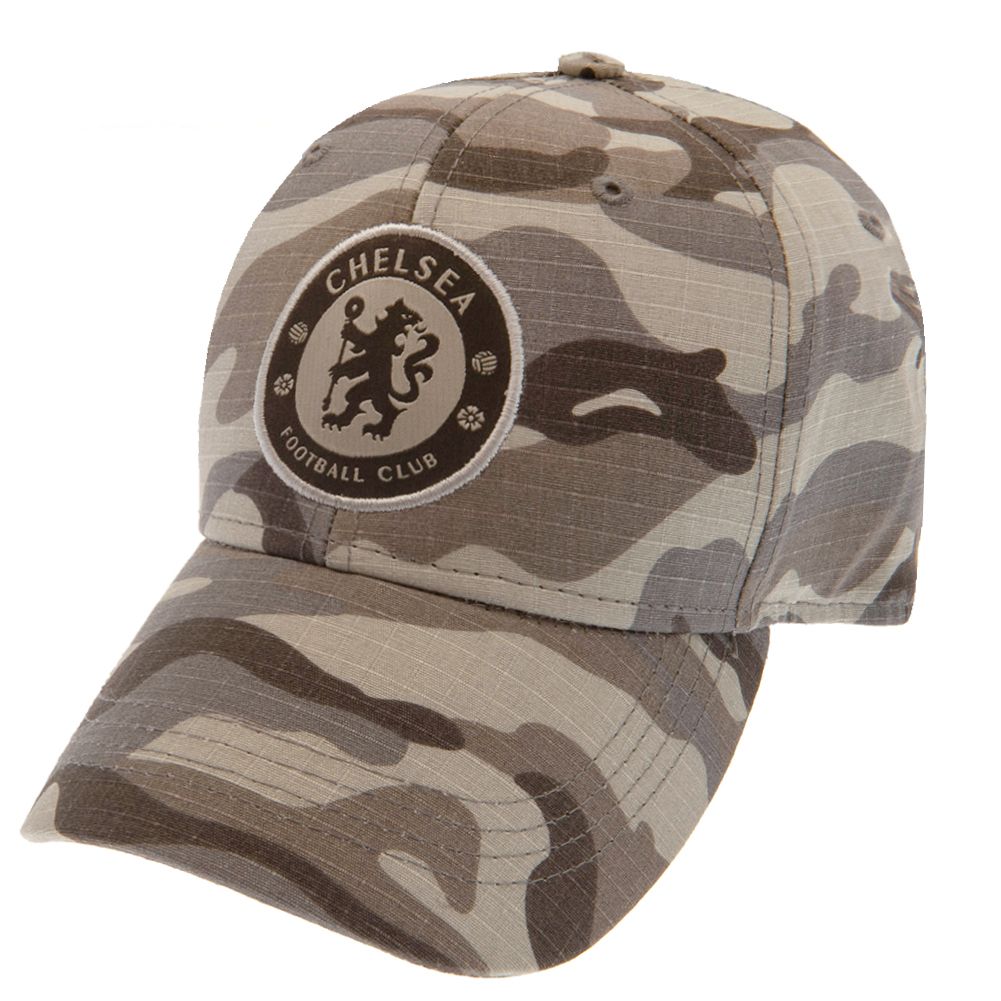Бейсболка Челси Camo Cap