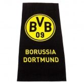   Velour Towel 75 x 150 BK