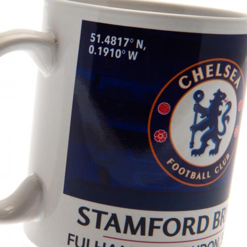 Кружка Челси Mug SC