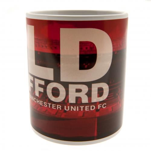Кружка Манчестер Юнайтед Mug OT