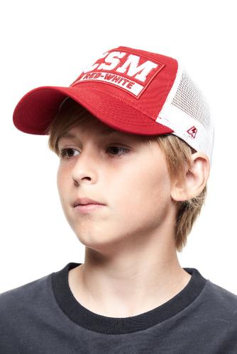 Бейсболка Спартак подростковая 120251