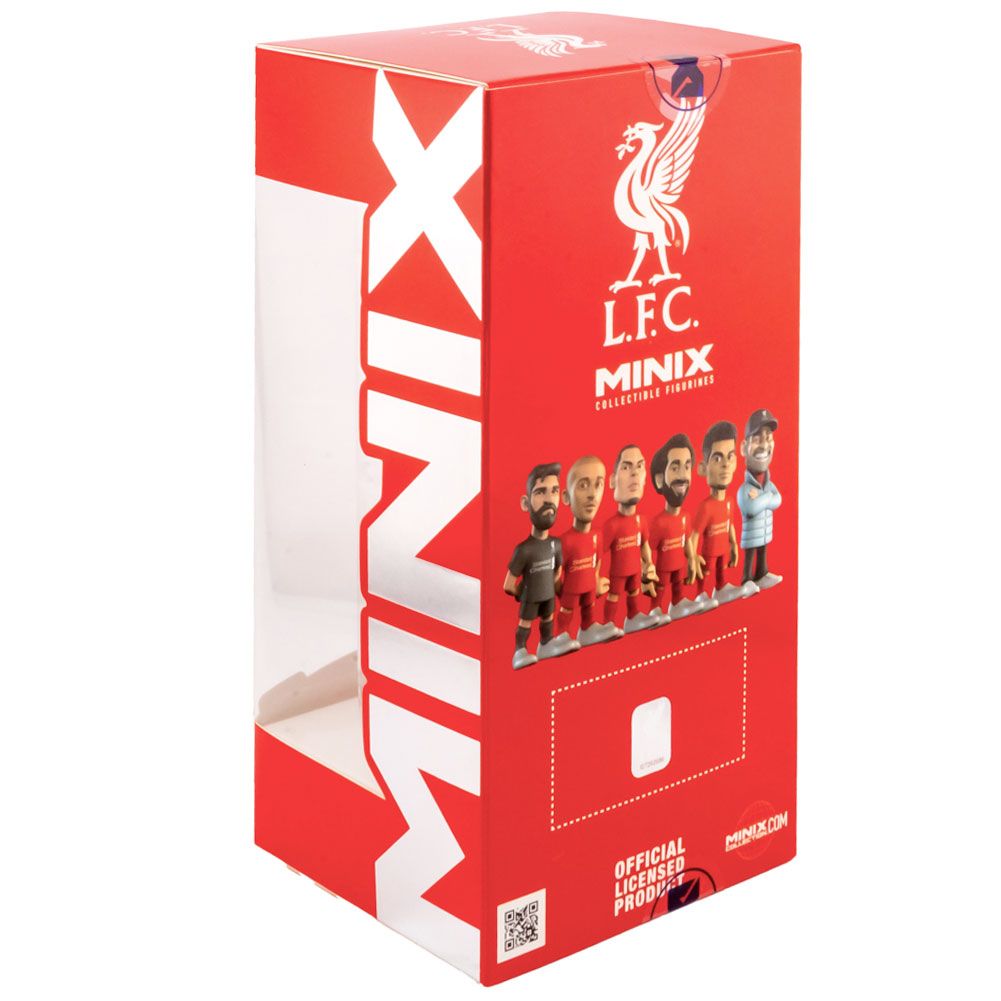 Фигурка Ливерпуль MINIX Figure 12cm Thiago