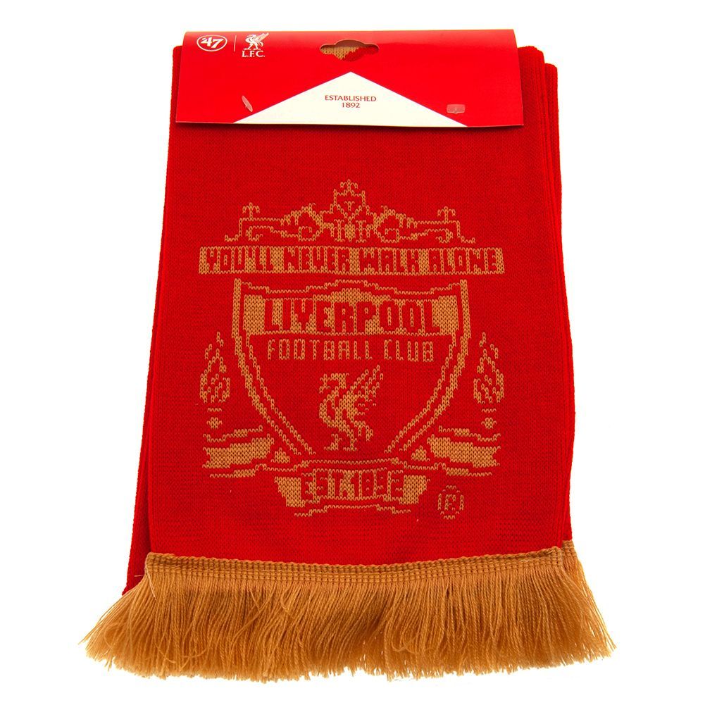 Шарф Ливерпуль Scarf GC