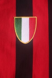 Ретро футболка Милан Milan 1960's