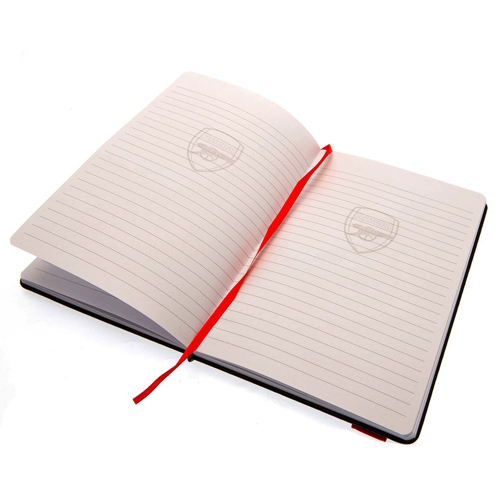 Ежедневник Арсенал A5 Notebook