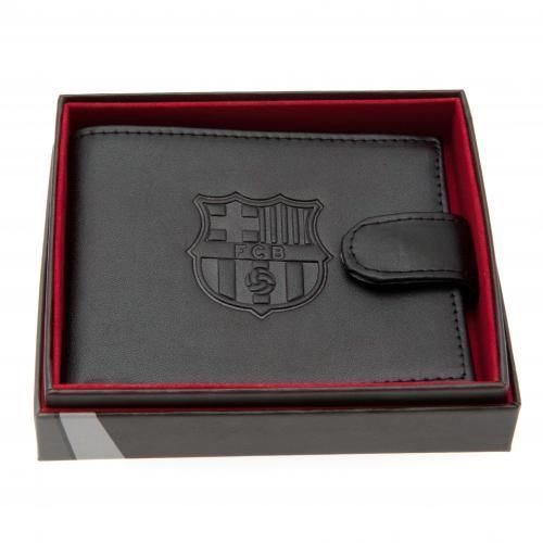 Портмоне Барселона Embossed Leather Wallet 805
