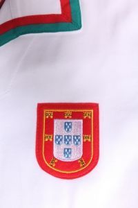 Ретро футболка Португалия 1972 Away Eusebio 13