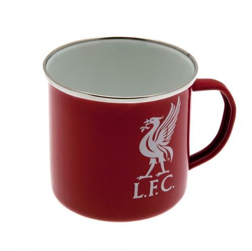 Кружка Ливерпуль Tin Mug