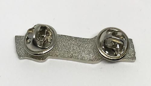 Значок шарф Динамо