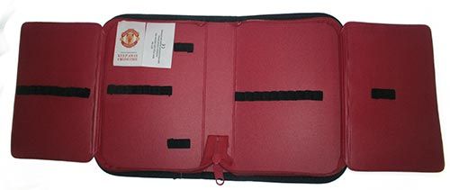 Пенал Манчестер Юнайтед Pencil Case AU