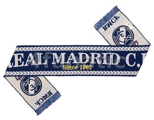 Шарф Реал Мадрид Scarf AZ