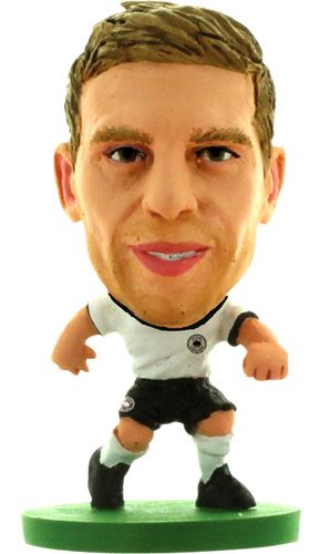Фигурка Германия SoccerStarz Mertesacker