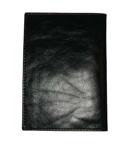 Обложка для паспорта ЦСКА, цвет красно-синий