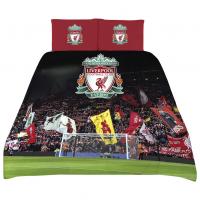   2  The Kop Double Duvet Set