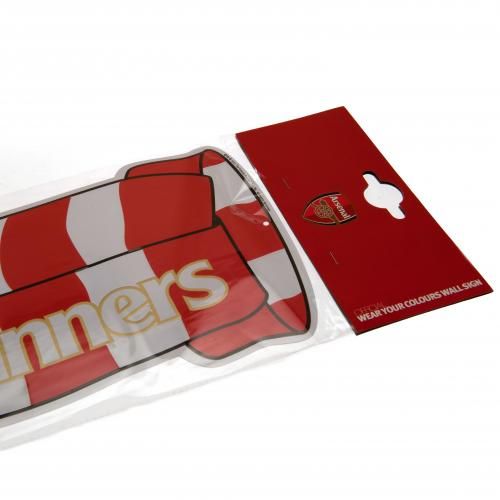 Табличка Арсенал Show Your Colours Sign