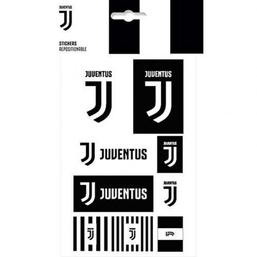 Набор наклеек Ювентус Sticker Set