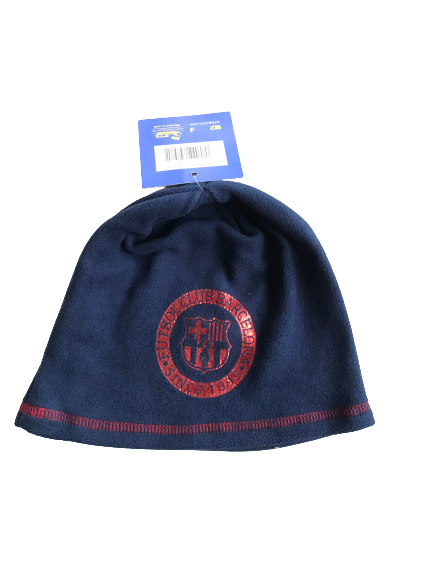 Шапка Барселона флисовая