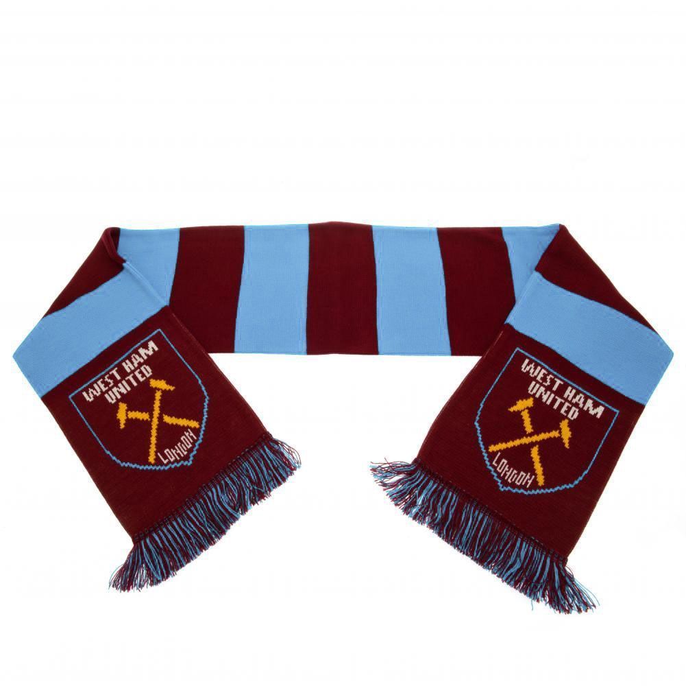 Шарф Вест Хэм Bar Scarf NB
