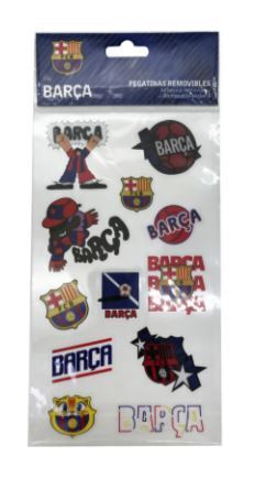   STICKERS REMOVIBLES