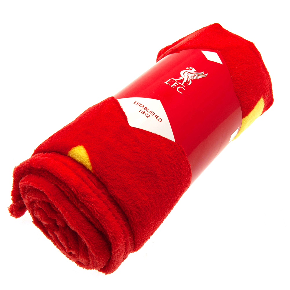   This Is Anfield Fleece Blanket