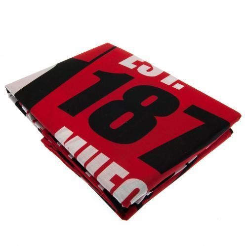 Постельное белье Манчестер Юнайтед 1,5 спальное Duvet Set PT