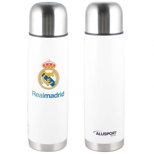Термос Реал Мадрид Aluminium Thermos Flask