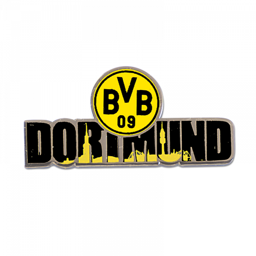 Значок Боруссия Badge SKY