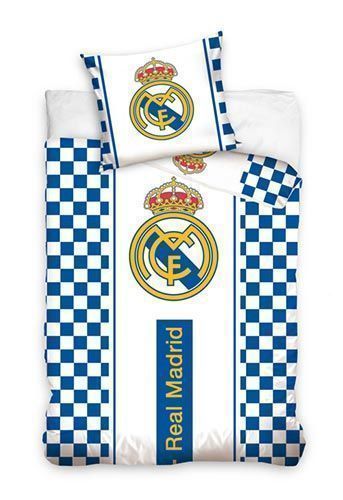 Постельное белье Реал Мадрид 1,5 спальное Duvet Set KR