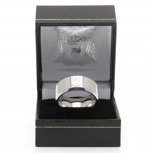 Кольцо Ливерпуль Band Ring