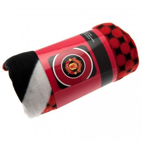 Плед Манчестер Юнайтед Fleece Blanket BE