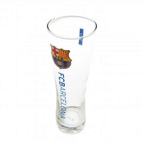 Стакан Барселона Tall Beer Glass