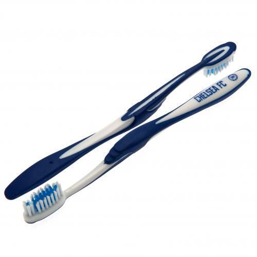 Зубные щетки Челси 2 шт Twin Pack Toothbrush Adults